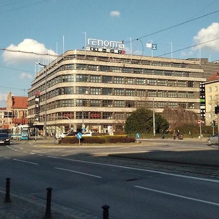 Apartament Kosciuszki Wrocław Eksteriør billede