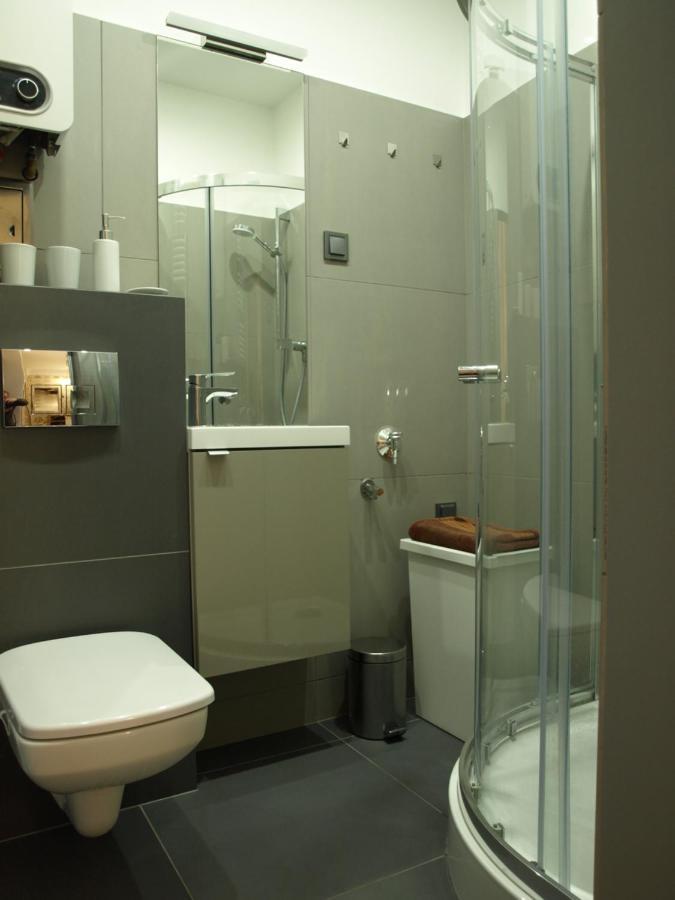 Apartament Kosciuszki Wrocław Eksteriør billede