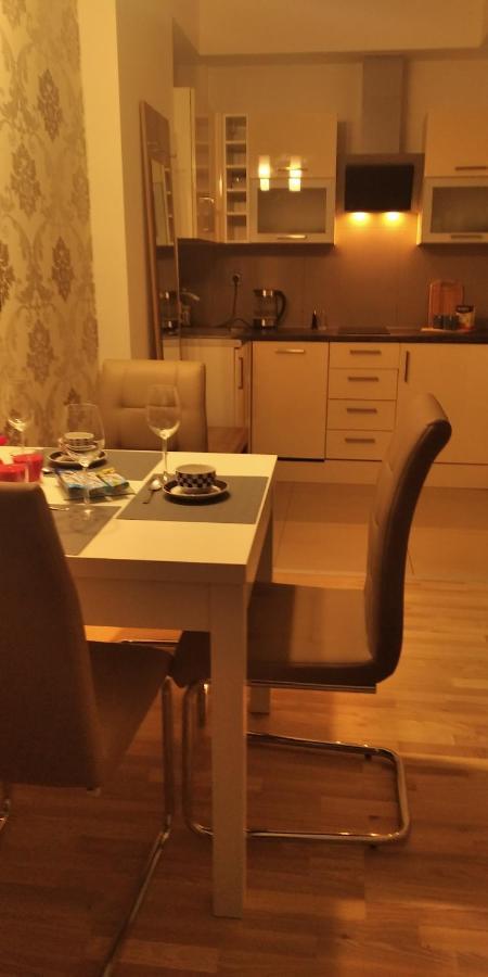 Apartament Kosciuszki Wrocław Eksteriør billede