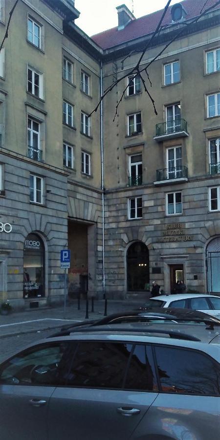 Apartament Kosciuszki Wrocław Eksteriør billede