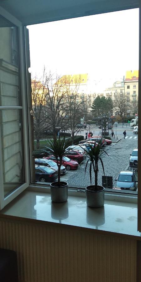Apartament Kosciuszki Wrocław Eksteriør billede