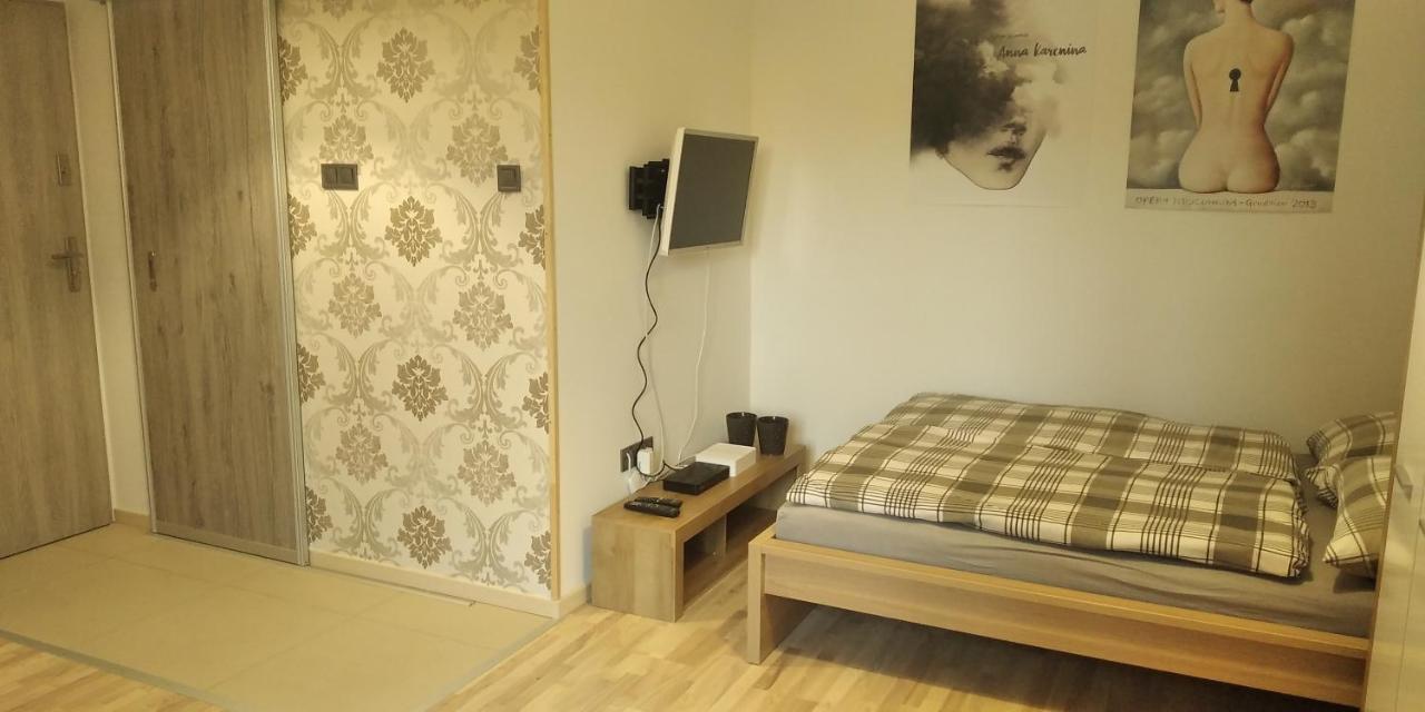 Apartament Kosciuszki Wrocław Eksteriør billede