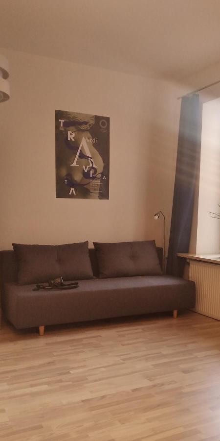 Apartament Kosciuszki Wrocław Eksteriør billede